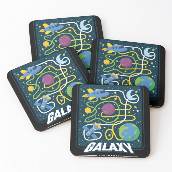 Item preview, Galaxy Adventures designed and sold by AdventurePrints.
