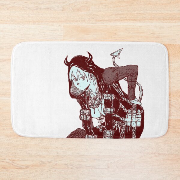 Item preview, Nikaido Devil Design v2 designed and sold by sad-square.