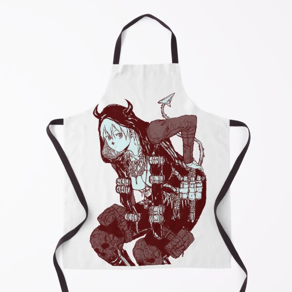 Item preview, Nikaido Devil Design v2 designed and sold by sad-square.