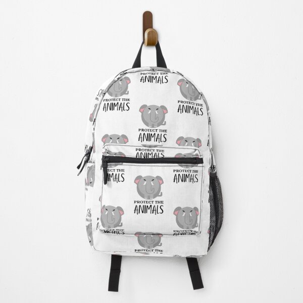 Item preview, Protect the Animals - Cute Elephant designed and sold by javes93.