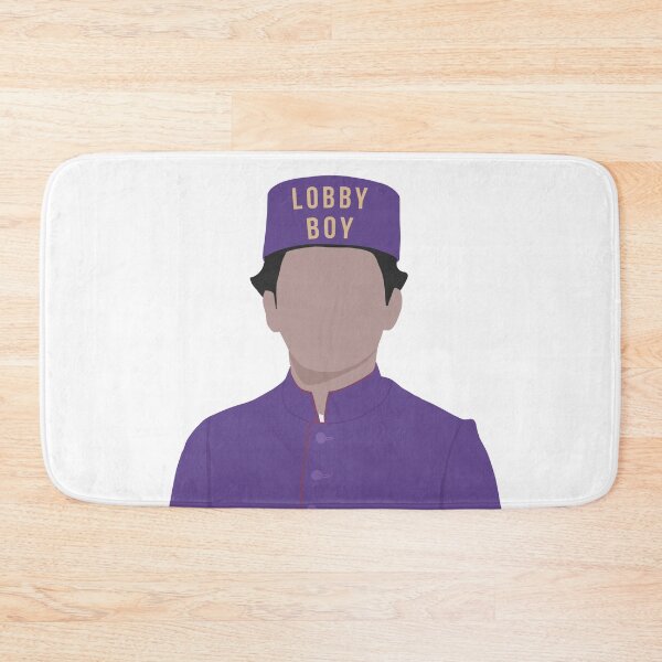 Item preview, Lobby Boy designed and sold by Ella Freeman.
