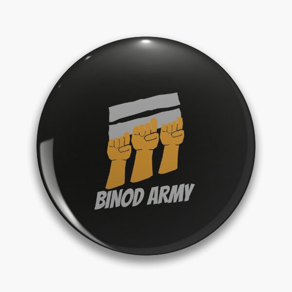 Item preview, Binod Army!! designed and sold by urban-symmetry.