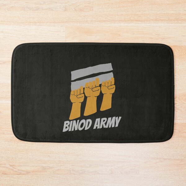 Item preview, Binod Army!! designed and sold by urban-symmetry.