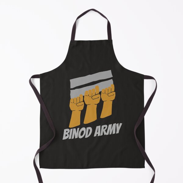 Item preview, Binod Army!! designed and sold by urban-symmetry.
