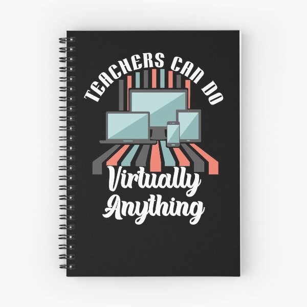 Item preview, Teachers Can Do Virtually Anything designed and sold by RobomShop.