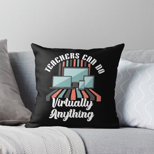 Item preview, Teachers Can Do Virtually Anything designed and sold by RobomShop.