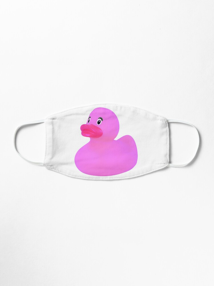 rubber duck pink