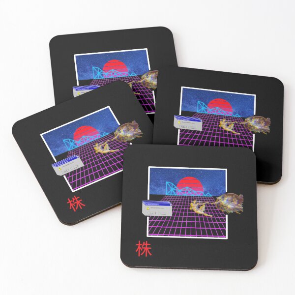 Item preview, Sisteen VapourWave - Amazing 80's futurism designed and sold by MusicAndPower.