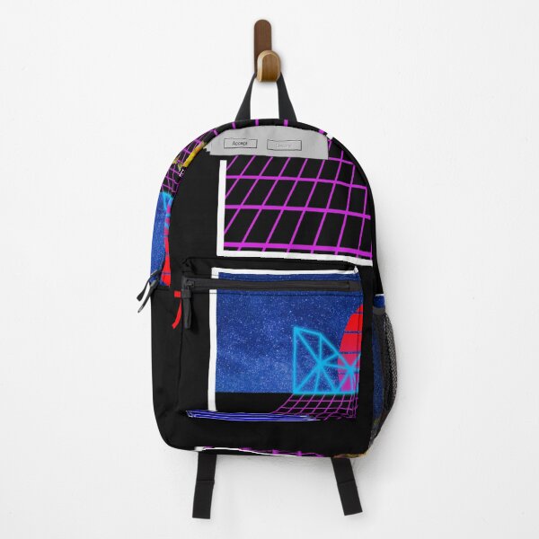 Item preview, Sisteen VapourWave - Amazing 80's futurism designed and sold by MusicAndPower.