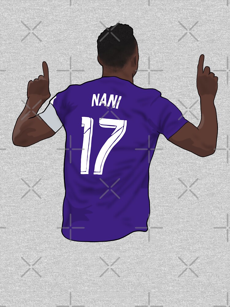 Nani orlando best sale city jersey