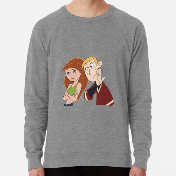 kim possible sweatshirt