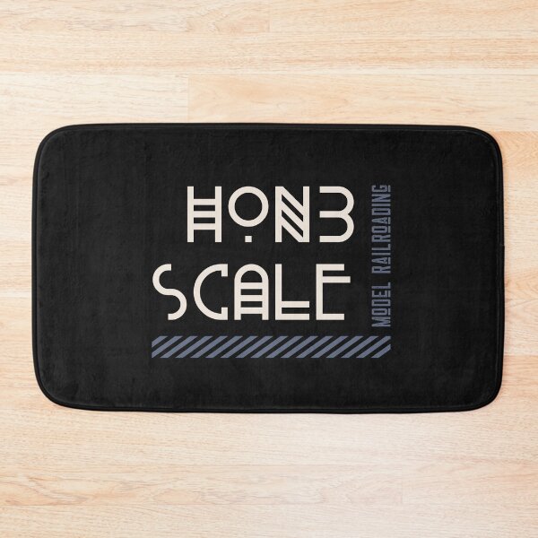 Item preview, Stylish HoN3 Scale Model Railroad Theme Items designed and sold by UrTops.