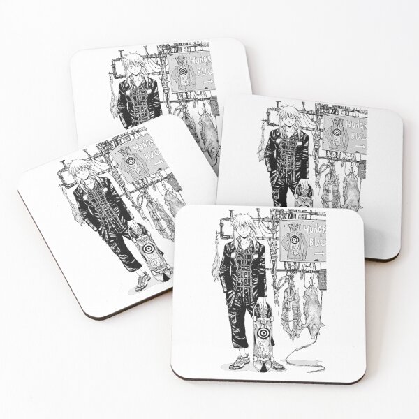 Item preview, Nikaido Skate Design designed and sold by sad-square.