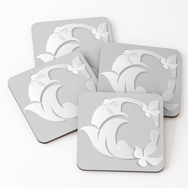 Item preview, Monogram C. Letter C designed and sold by Elenia Design.