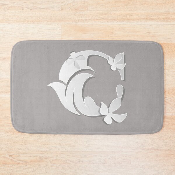 Item preview, Monogram C. Letter C designed and sold by Elenia Design.