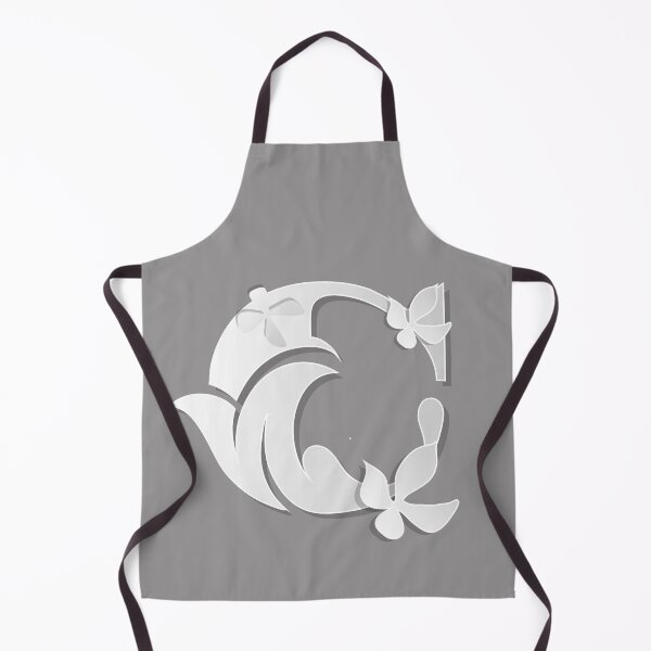 Item preview, Monogram C. Letter C designed and sold by Elenia Design.