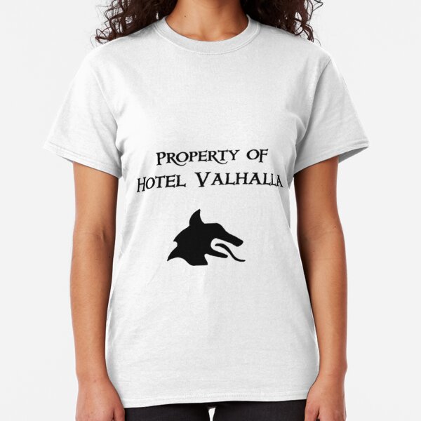 Valhalla T-Shirts | Redbubble