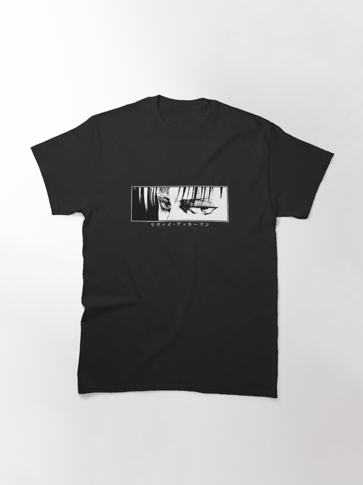 Alternative Ansicht von Levi - Stare - SnK Classic T-Shirt