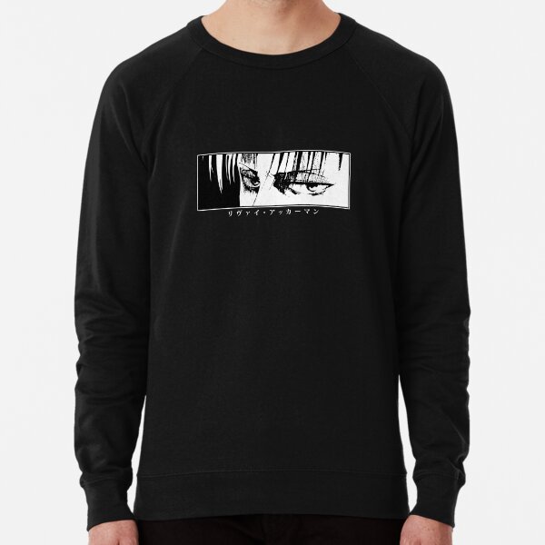 Levi - Stare - SnK Sweatshirt léger