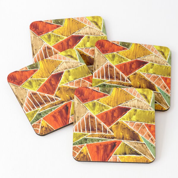 Item preview, Toasty Triangles designed and sold by ChicknDoodlSoup.