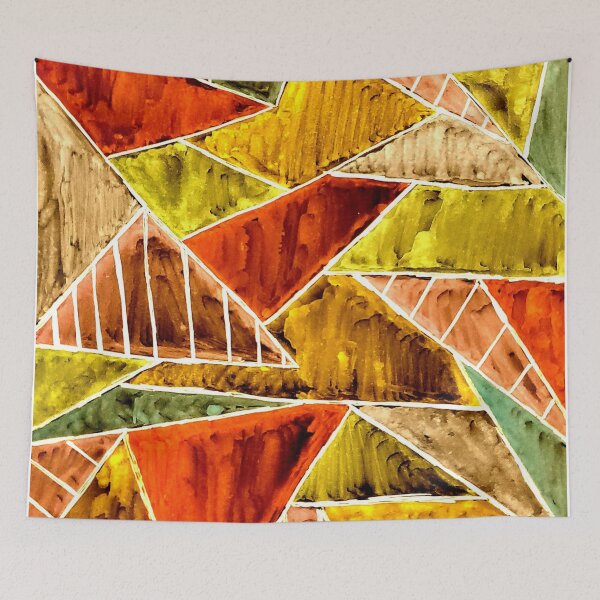 Item preview, Toasty Triangles designed and sold by ChicknDoodlSoup.