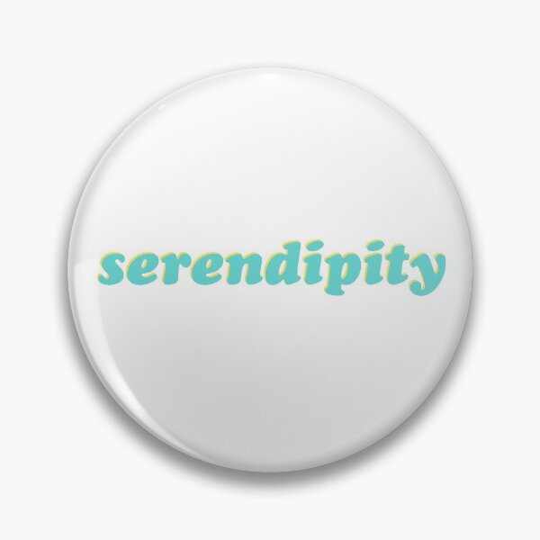 Item preview, Serendipity MV typography aesthetic designed and sold by serendipitousMT.