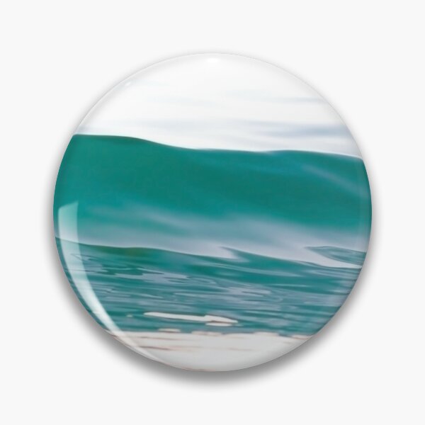 Item preview, Silent Wave - Water Abstract designed and sold by Vienewi.