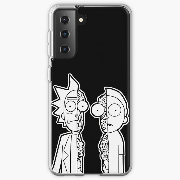Rick und Morty VII Samsung Galaxy Flexible Hülle