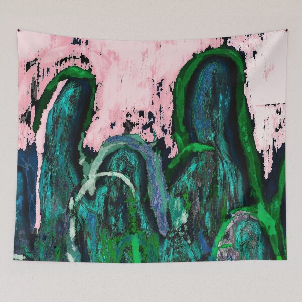 Item preview, Abstract Painting  designed and sold by MarcSabuncu.