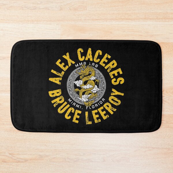 Item preview, Alex "Bruce Leeroy" Caceres designed and sold by huckblade.