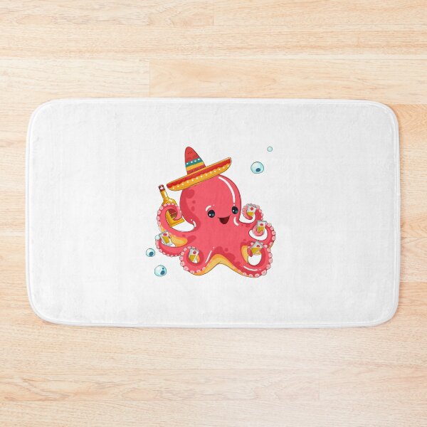 Item preview, Tequila Squid - Te-squid-la designed and sold by avogel.
