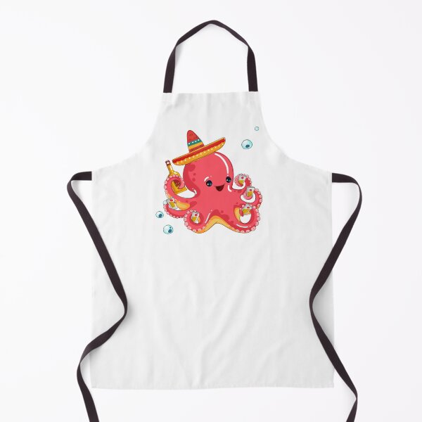 Item preview, Tequila Squid - Te-squid-la designed and sold by avogel.
