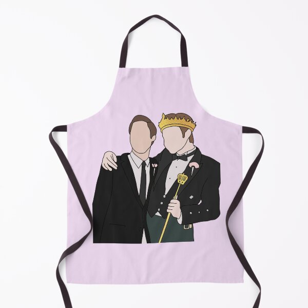 Item preview, Kurt & Blaine, Prom Queen - Glee designed and sold by jaelynandrade.