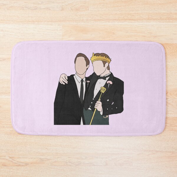 Item preview, Kurt & Blaine, Prom Queen - Glee designed and sold by jaelynandrade.