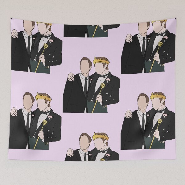 Item preview, Kurt & Blaine, Prom Queen - Glee designed and sold by jaelynandrade.