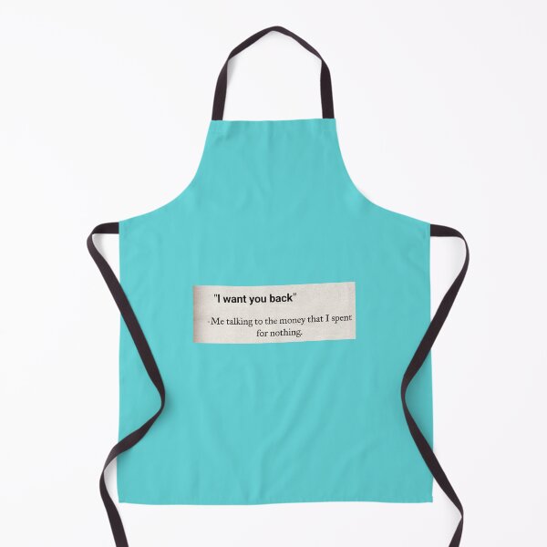 Item preview, I want you back designed and sold by Yesenia Ortiz.