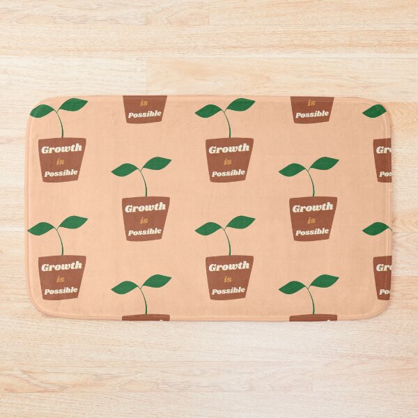 Item preview, Growth is Possible Sprout designed and sold by tessismore.