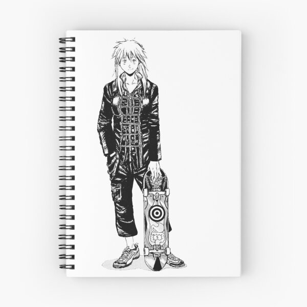 Item preview, Nikaido Skate Design v2 designed and sold by sad-square.