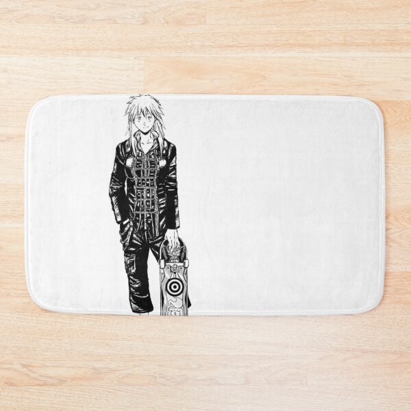 Item preview, Nikaido Skate Design v2 designed and sold by sad-square.