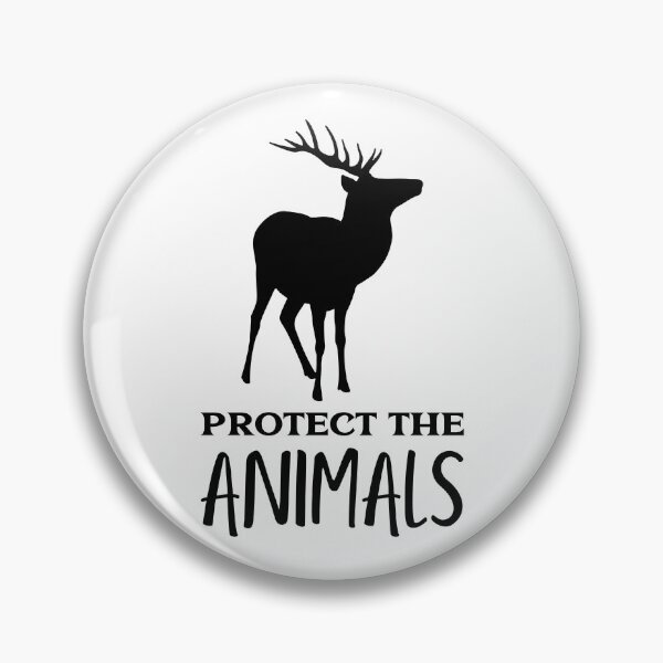 Item preview, Protect the Animals - Black Moose designed and sold by javes93.