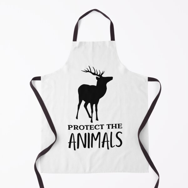 Item preview, Protect the Animals - Black Moose designed and sold by javes93.