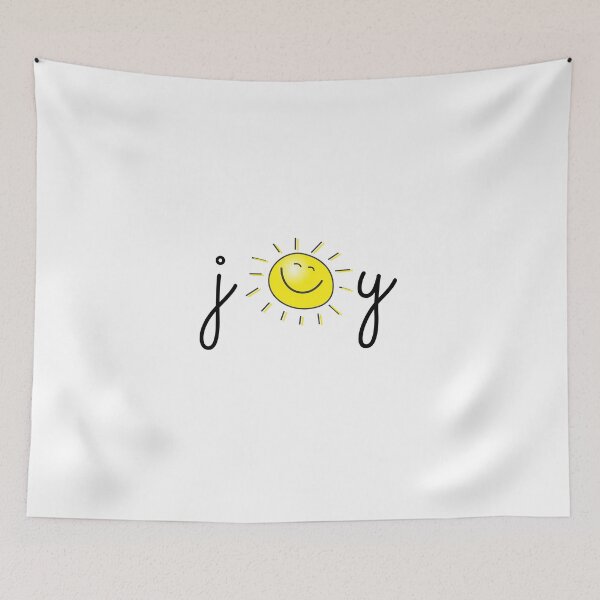 Item preview, Joy is radiating! designed and sold by Hisbestwork.