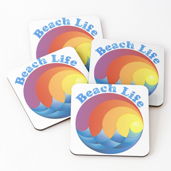 Item preview, Beach Life designed and sold by moda-M.