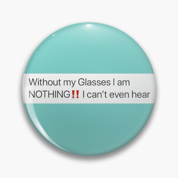 Item preview, Sin mis lentes designed and sold by Yesenia Ortiz.