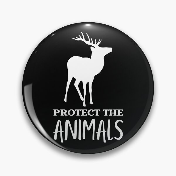 Item preview, Protect the Animals - White elk designed and sold by javes93.