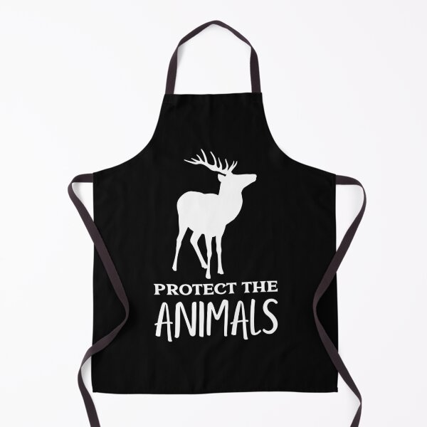 Item preview, Protect the Animals - White elk designed and sold by javes93.