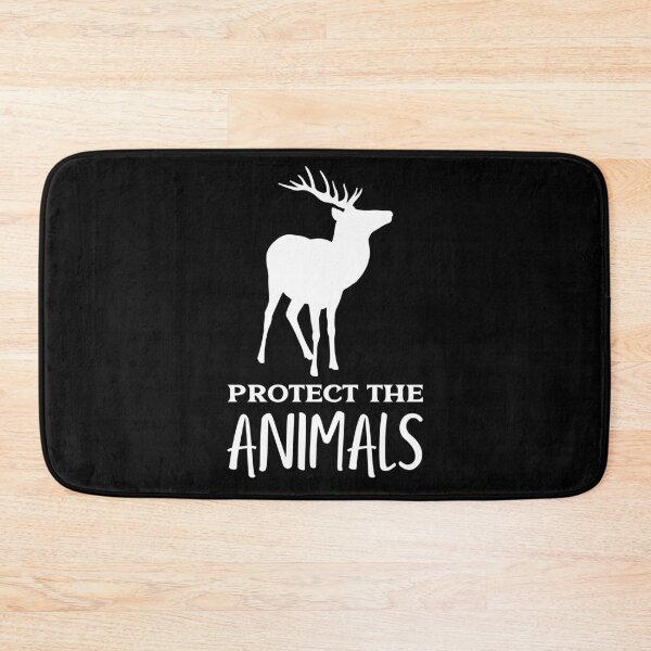 Item preview, Protect the Animals - White elk designed and sold by javes93.