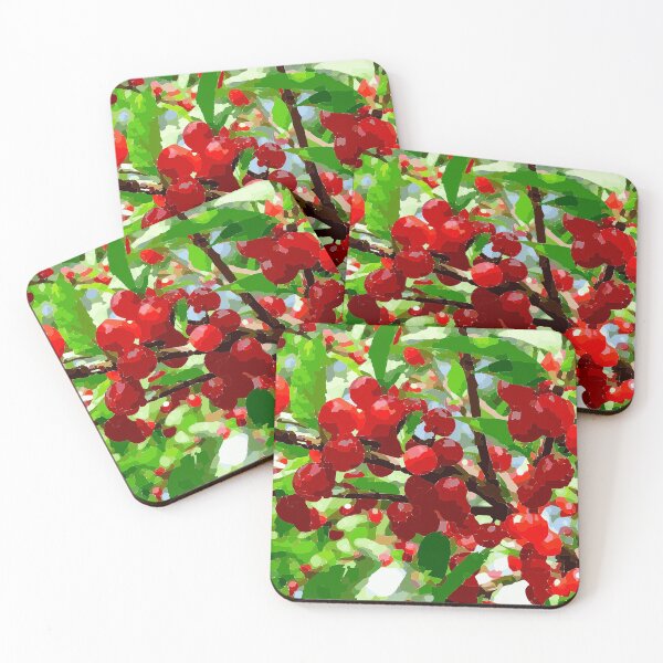 Item preview, Beautiful Cherry Tree designed and sold by GraceCreation.