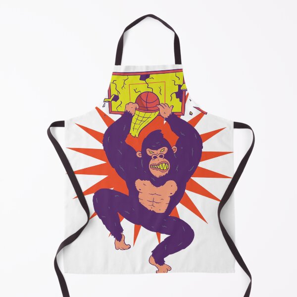Item preview, GORILLA DUNK T-SHIRT designed and sold by kajornjakkawan.