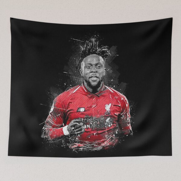 Item preview, Wallpaper Origi Illustration designed and sold by adamhiyuda.